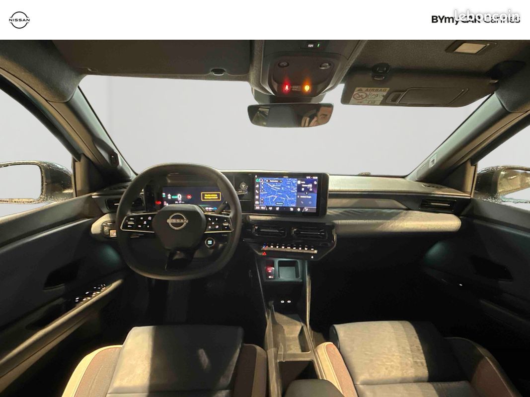 NISSAN Electrique 52kWh 150ch Evolve (image 9)