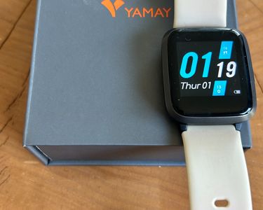 Yamay Montre ConnectÃ©e Avis Application Montre Yamay Montre