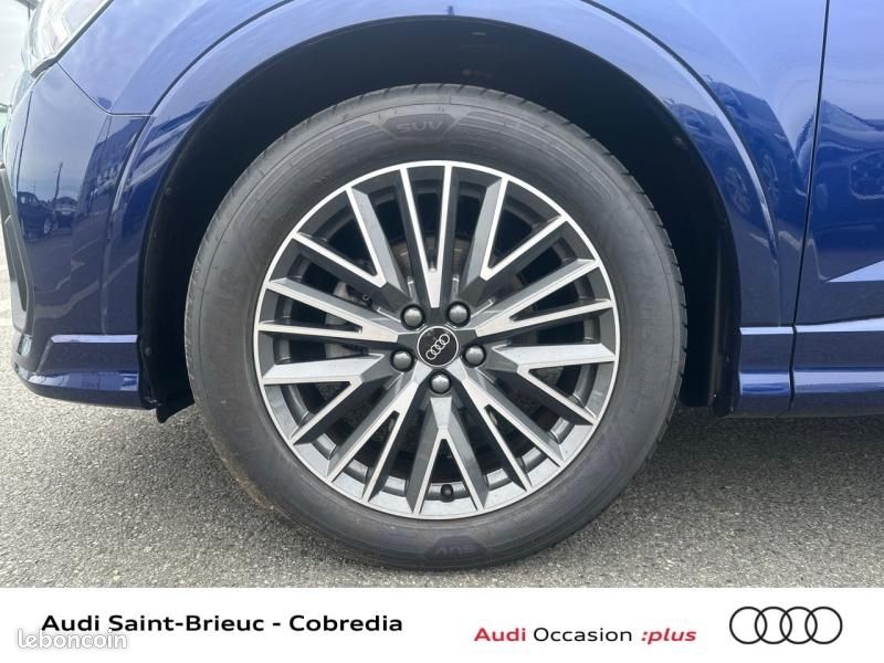 Audi Q3 Sportback 35 TFSI 150ch S line S tronic 7 (image 22)