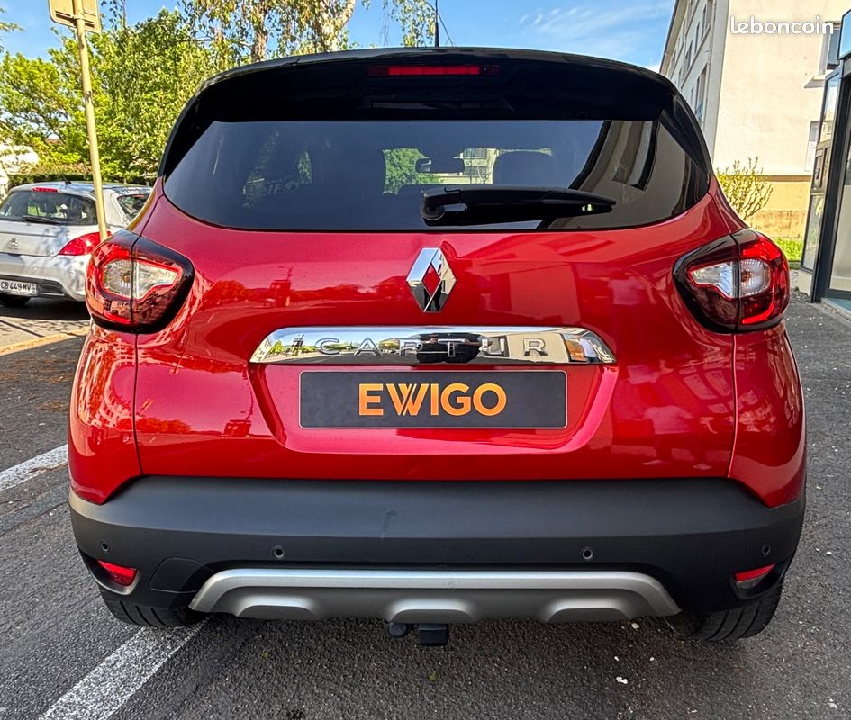 Renault captur 0.9 tce 90 business-camera de recul+attelage (image 5)