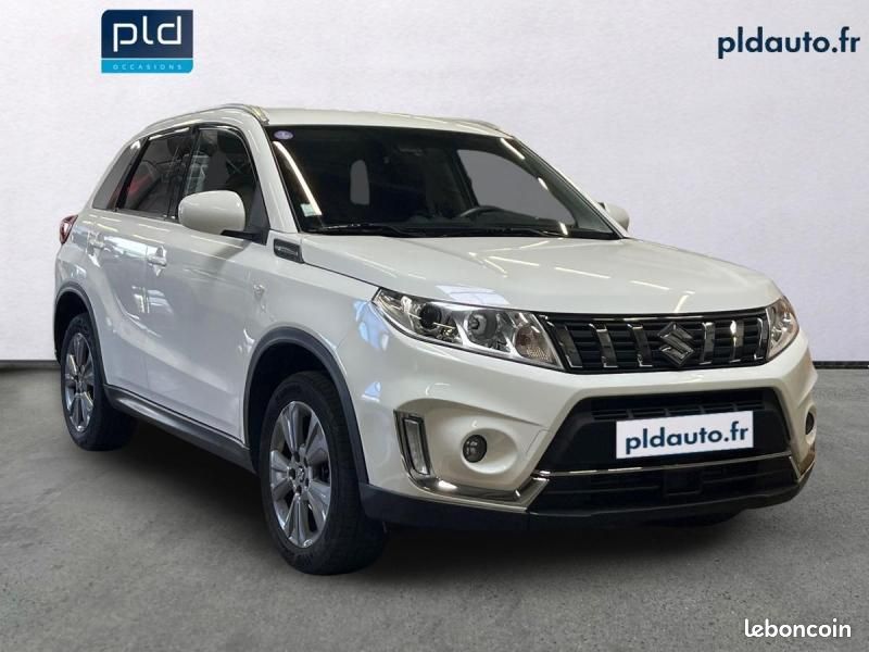 Suzuki Vitara 1.0 Boosterjet 111ch Privilège Allgrip (image 6)