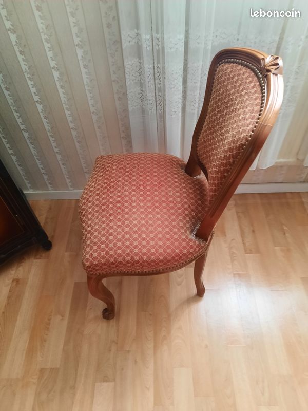Fauteuil Louis XV (image 3)