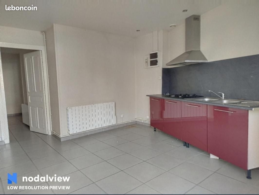 Appartement 2 pièces 39 m² · à Billom · 39 m² · 460 €/mois