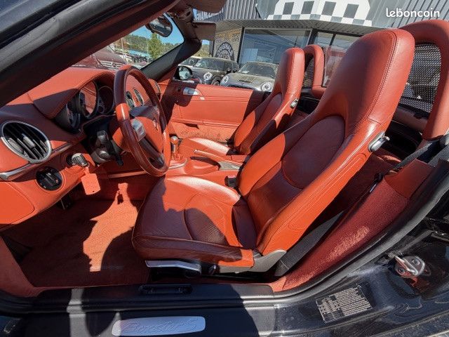Porsche Boxster boxter s vitre electrique etc... (image 22)