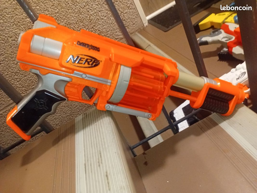 Pistolet Nerf (image 9)