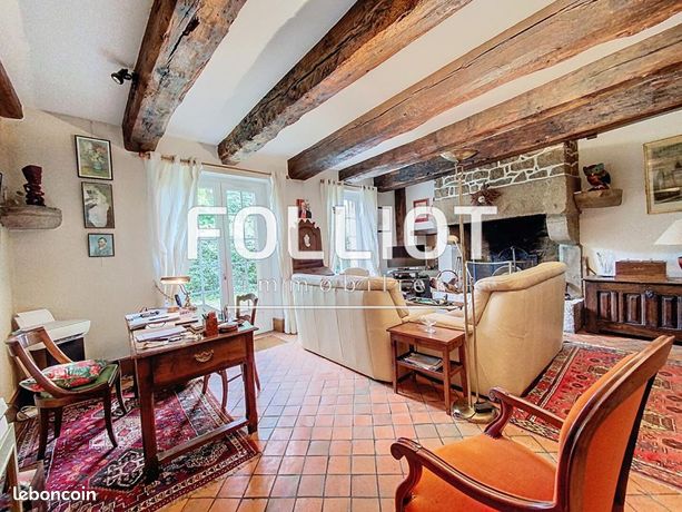 Longère 8 pièces 210 m²
