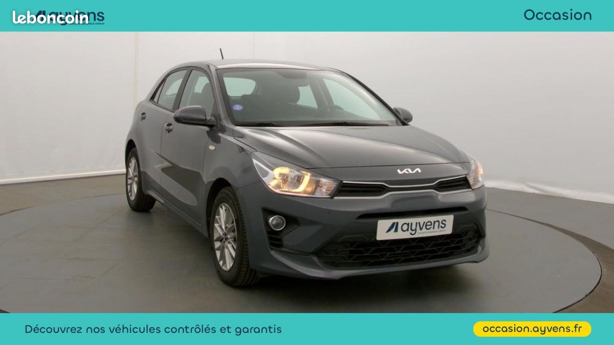 Kia Rio 1.0 T-GDI 100ch Active Business (image 19)