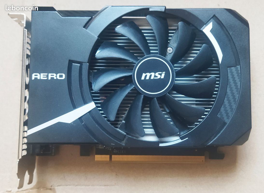 Graphics Card Msi Rx 560 4gb Oc Msi Rx 560 Itx Radeon Rx 560