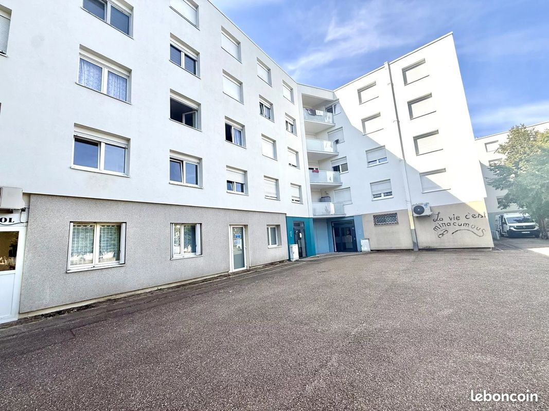 Appartement 2 pièces 32 m² · à Marly · 32 m² · 67 000 €