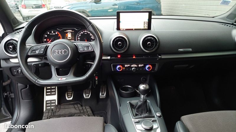 Audi A3 SPORTBACK 1.5 TFSI 150CH S LINE (image 6)