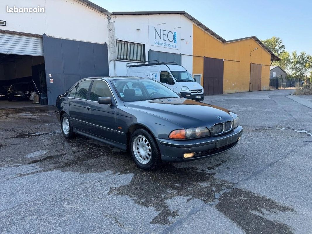 Bmw Serie 5 3.0 530 D 185 CV BVA (image 3)
