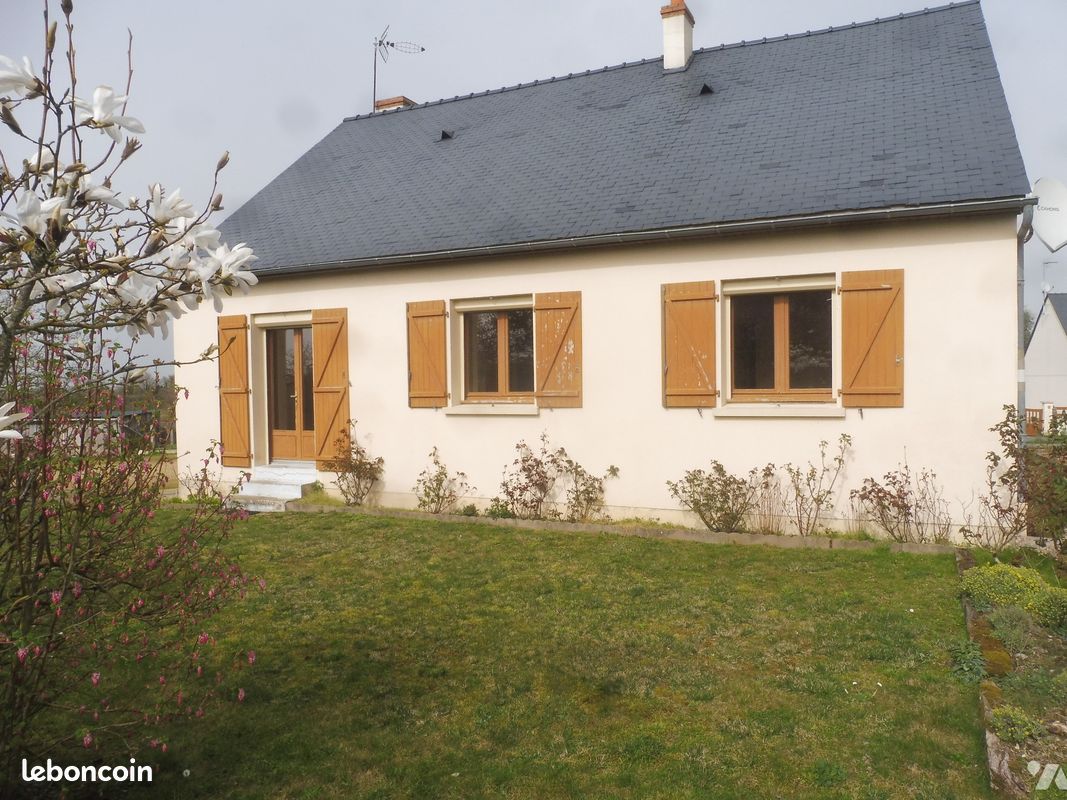 Maison 3 pièces 106 m² · à Baugé-en-Anjou · 106 m² · 160 000 €