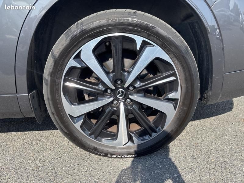 Mazda CX-60 2.5 e-SKYACTIV PHEV 327ch Takumi 4x4 BVA8 2023 (image 12)