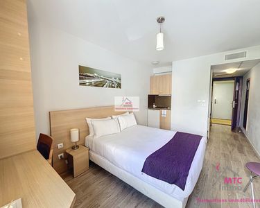 Appartement 59 500 € - 19 m²
