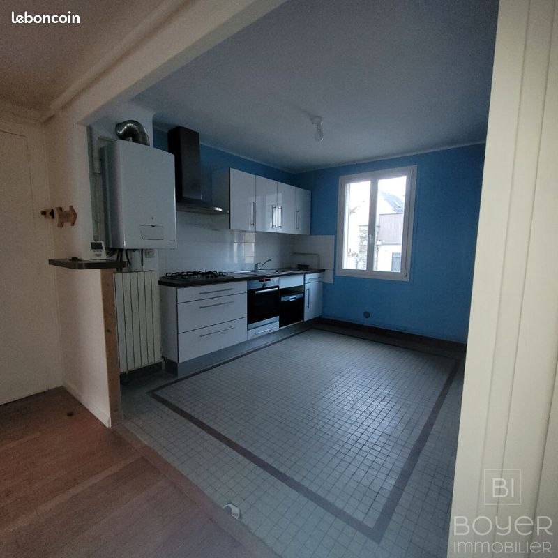 Appartement 3 pièces 61 m² · à Rennes · 61 m² · 860 €/mois