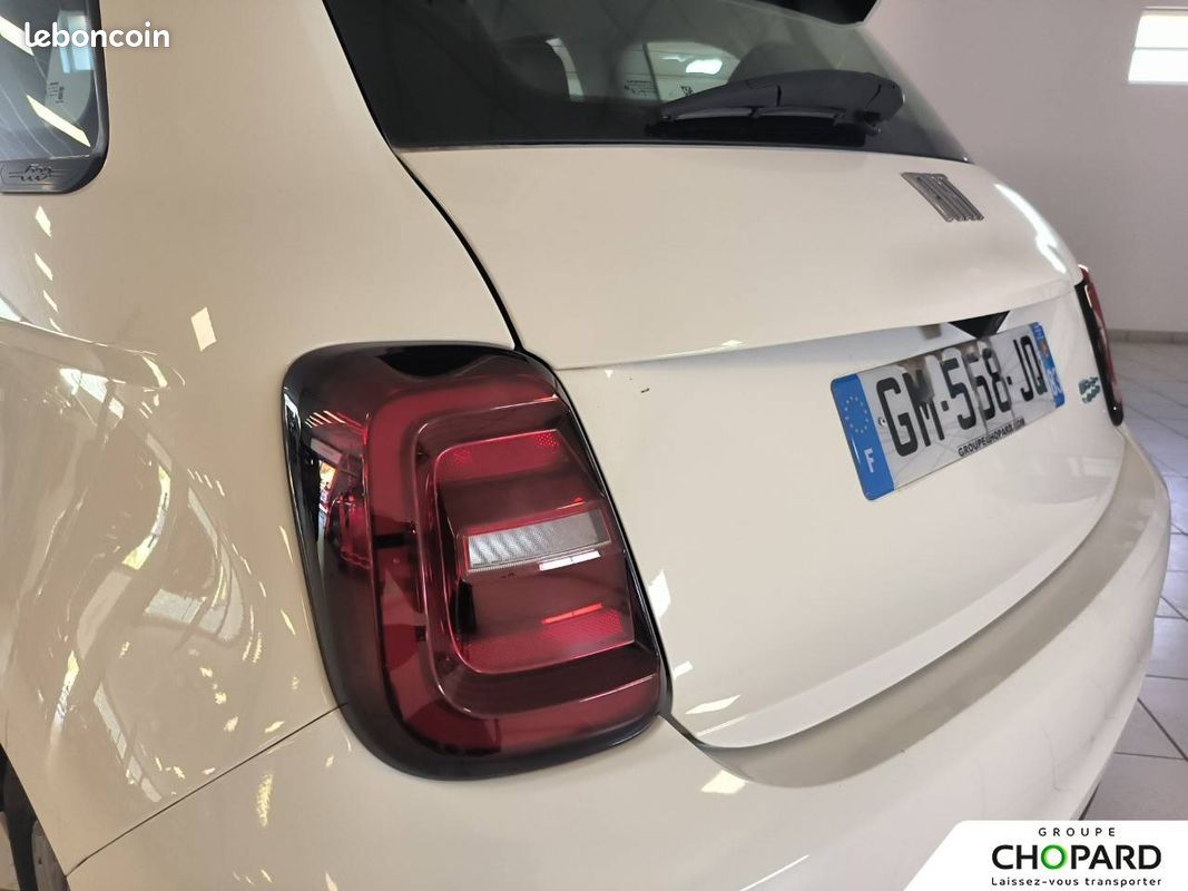 FIAT 500 e 95 ch Nouvelle 500 (image 25)