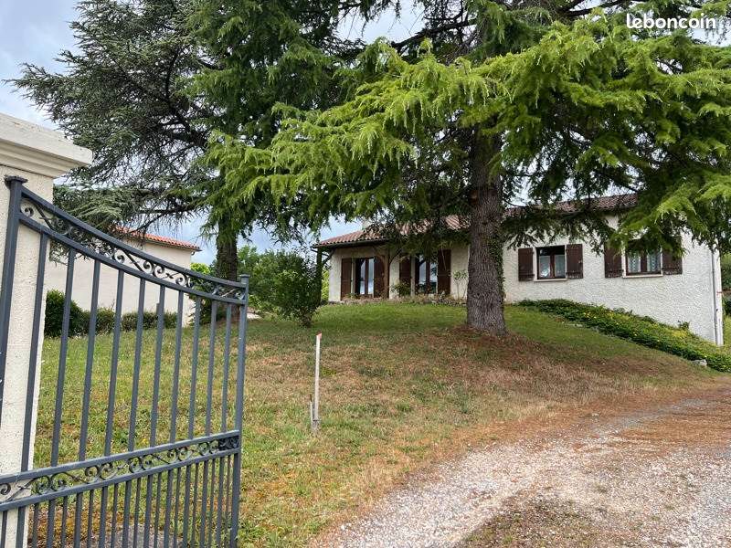 Maison 4 pièces 115 m² · à Ruelle-sur-Touvre · 115 m² · 187 424 €