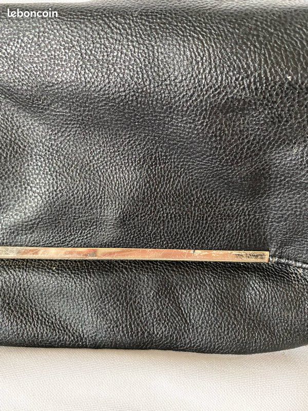 Sac à main noir (image 2)