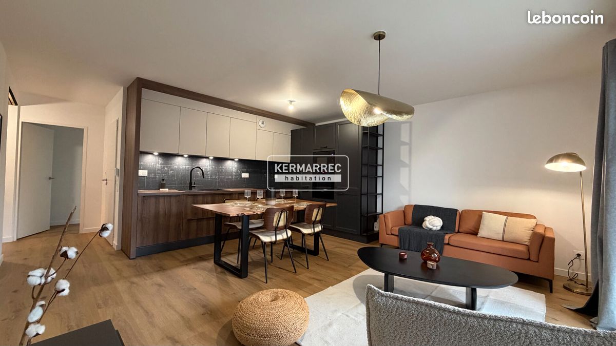Appartement 3 pièces 65 m² · à Saint-Herblain · 65 m² · 246 500 €