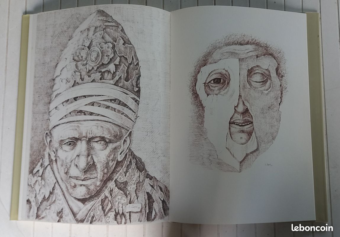 Livre DESSINS - STANISLAO LEPRI (image 9)