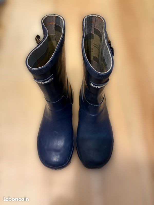 Bottes de pluie Harbour enfant T31 (image 1)