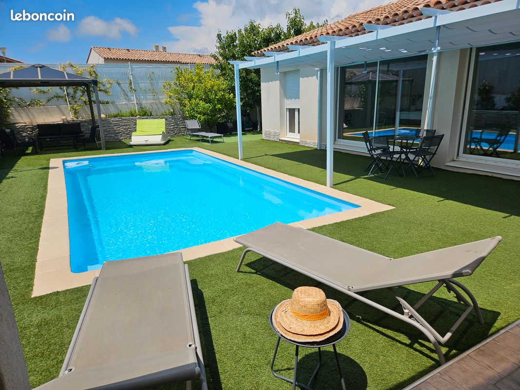 Perle du sud maison proche des plages (image 1)