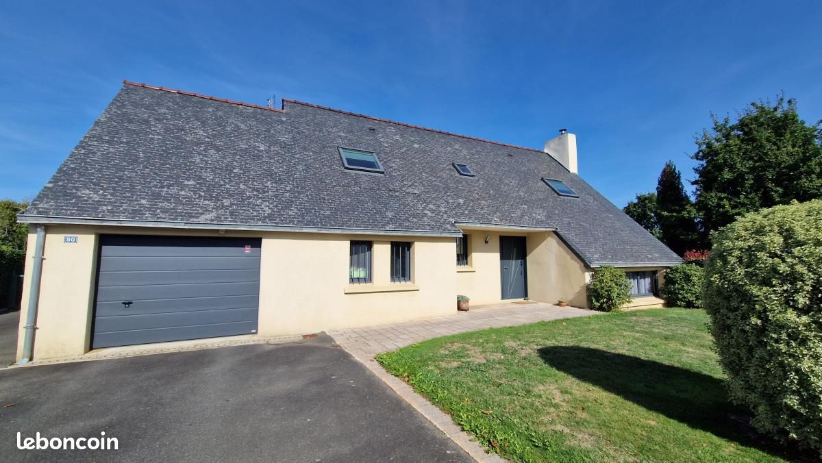 Maison 5 pièces 127 m² · à Plougonven · 127 m² · 294 280 €