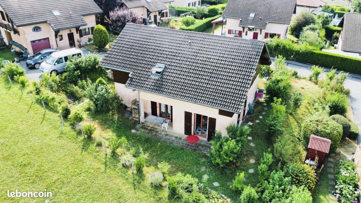 Maison 5 pièces 125 m² · à Gex · 125 m² · 695 000 €