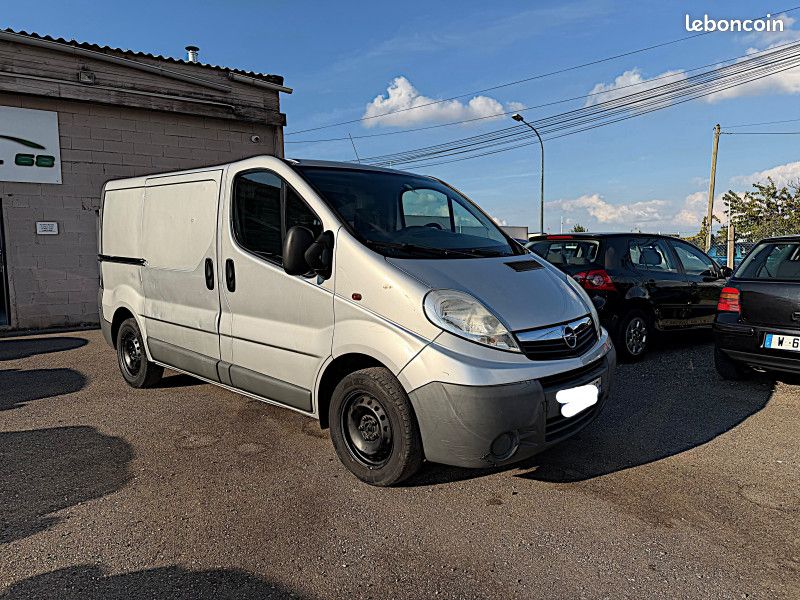 Opel VIVARO FG F2700 L1H1 2.0 CDTI 90 PACK CLIM PLUS (image 3)