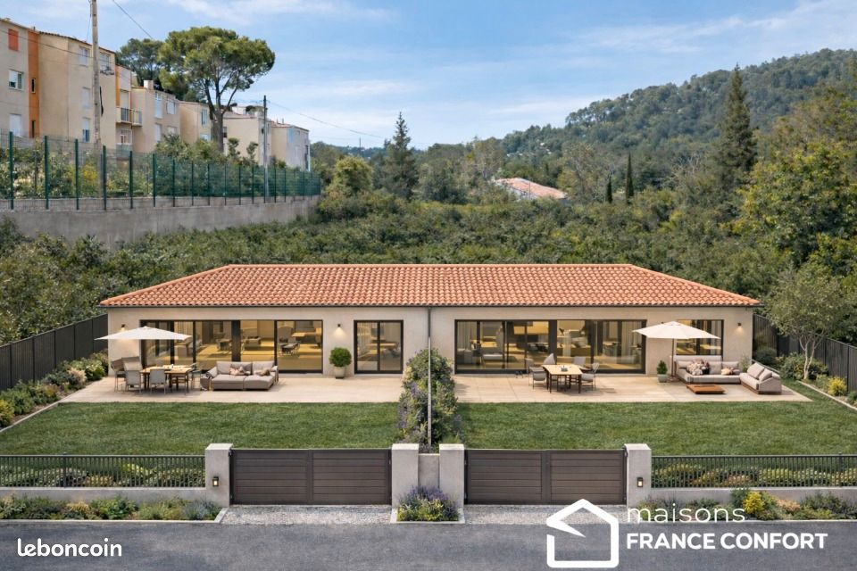 Maison 4 pièces 90 m² · à Carnoules · 90 m² · 295 000 €