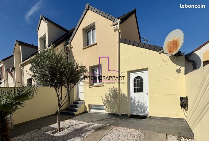 Maison a louer sartrouville - 3 pièce(s) - 64 m2 - Surfyn