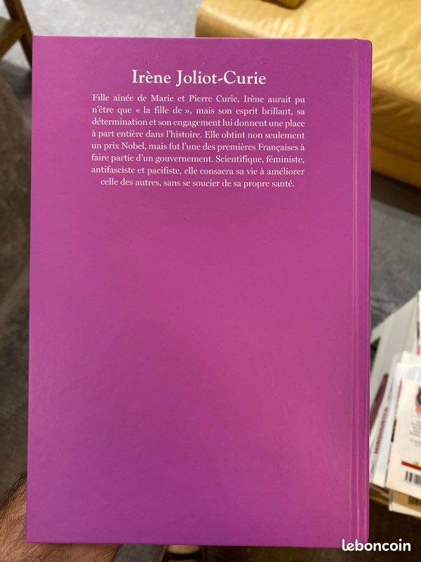 Irène Joliot-Curie : Le prix Nobel engagée (image 2)