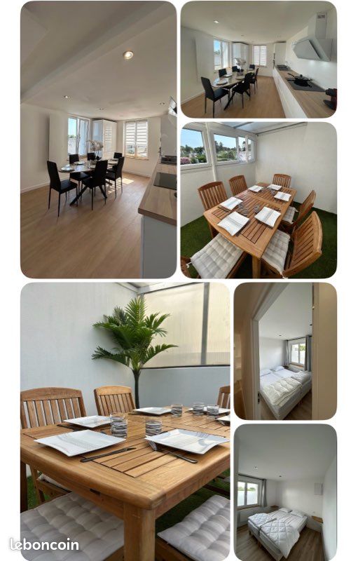 Appartement 3 pièces 67 m² · à La Forêt-Fouesnant · 67 m² · 735 €/mois