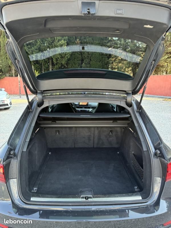 Audi S4 Avant V6 3.0 TFSI 354 Quattro Tiptronic 8 (image 17)