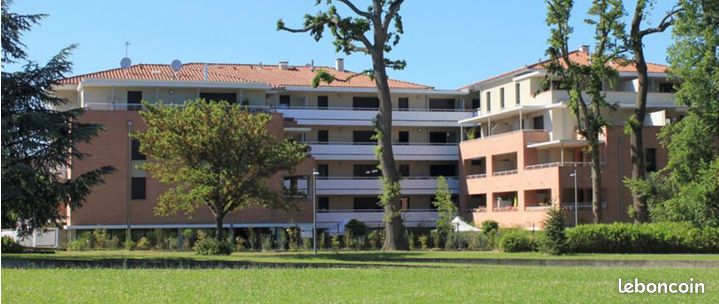 Appartement 2 pièces 39 m² · à Castanet-Tolosan · 39 m² · 140 000 €