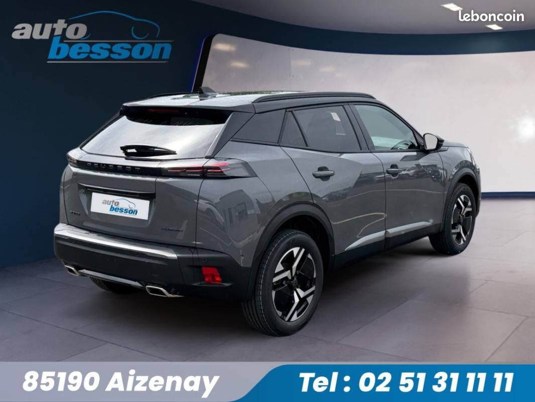 Peugeot 2008 145 GT E-DSC6 Hybrid (image 7)
