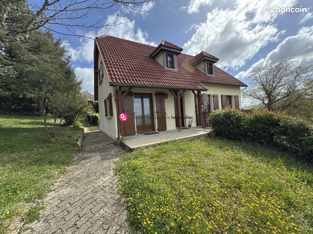 Maison 6 pièces 125 m² · à Decazeville · 125 m² · 192 600 €