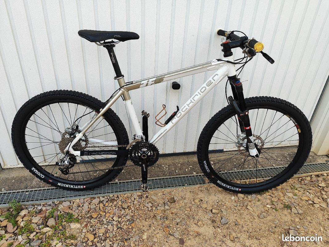 Vtt Rockrider Rockrider 2008 Vtt Rockrider