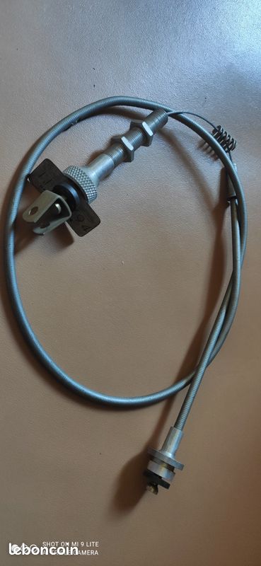 Cable accelerateur ami 8 (image 1)