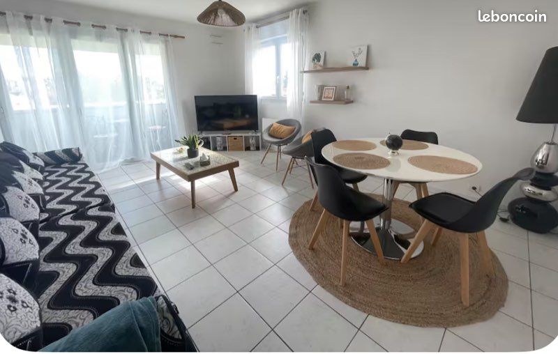 Appartement 4 pièces 79 m² · à Pau · 79 m² · 1 070 €