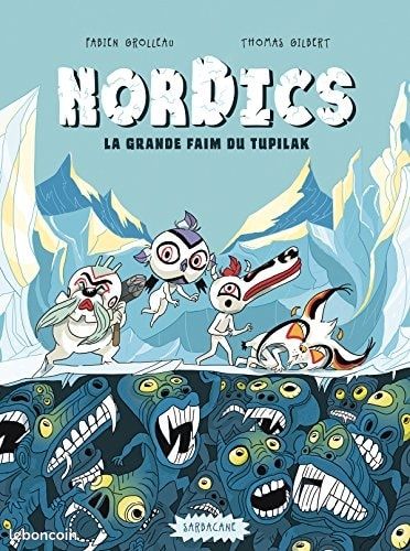 Livre Nordics (image 1)