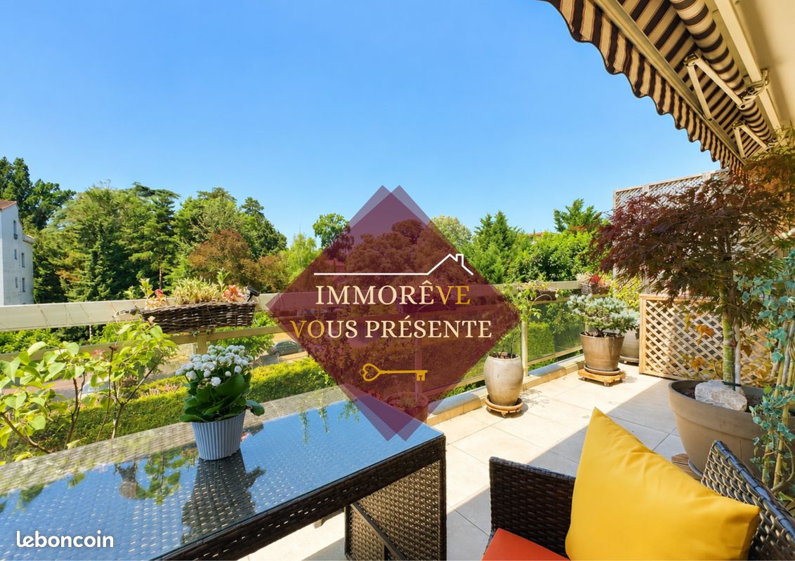 Appartement 3 pièces 81 m² · à Tassin-la-Demi-Lune · 81 m² · 449 000 €