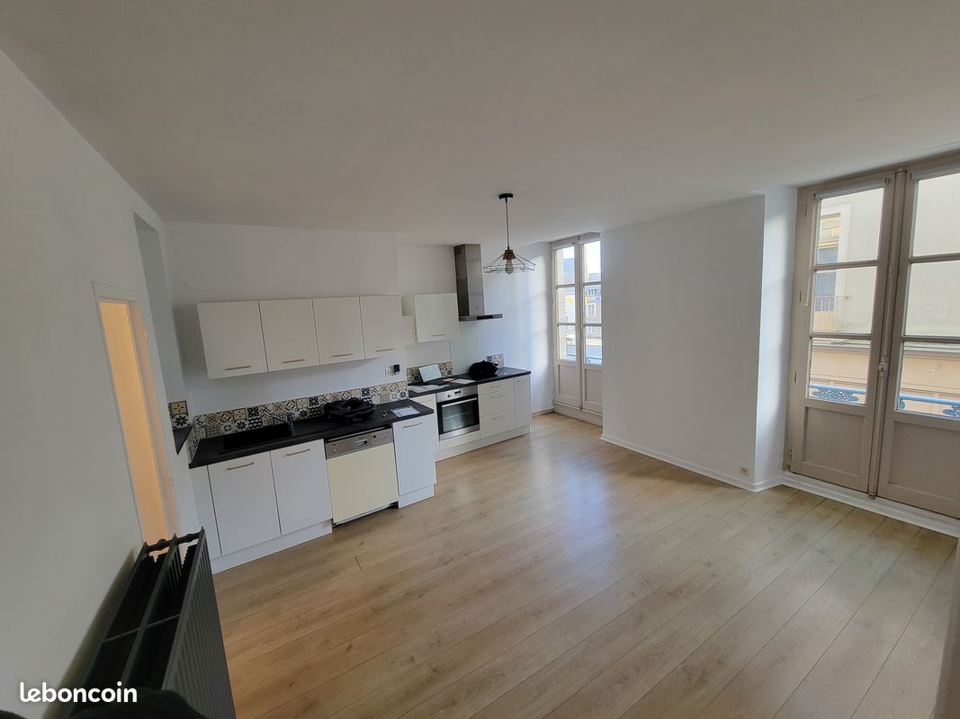 Appartement 3 pièces 72 m² · à Vitré · 72 m² · 835 €/mois