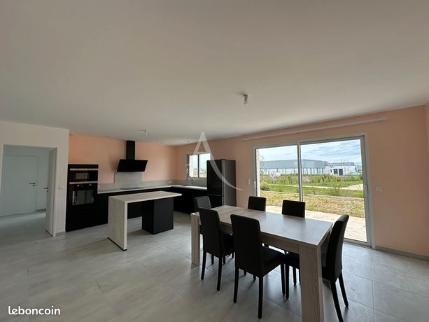 Maison 4 pièces 103 m²