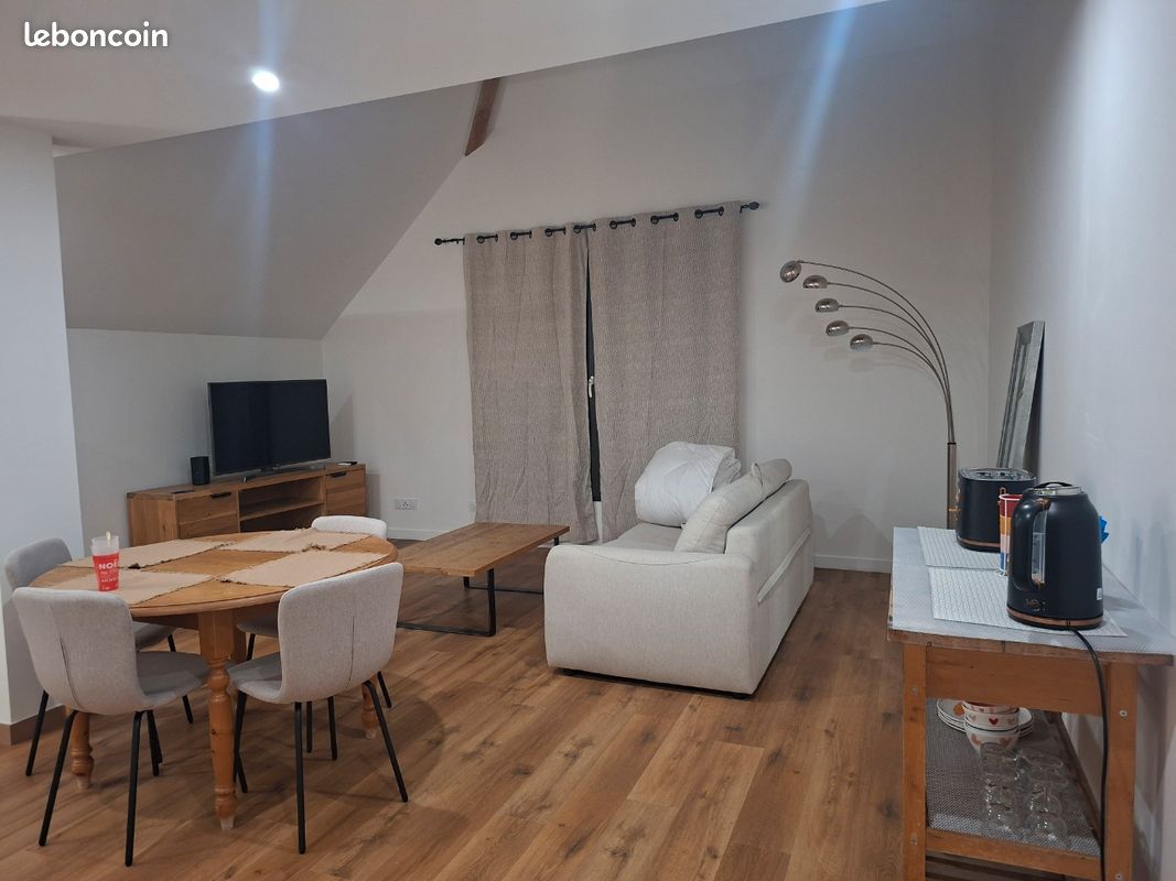 Appartement 2 pièces 47 m² · à Villy-le-Bouveret · 47 m² · 1 200 €/mois