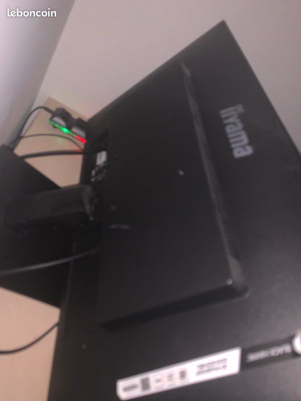 Ecran iyama 25pouce 1080p (image 2)