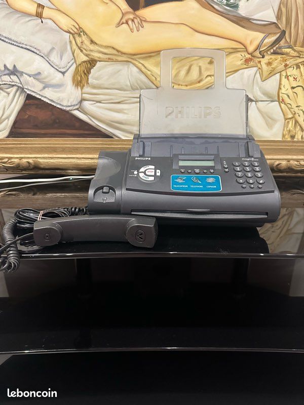 Téléphone à fil (image 3)