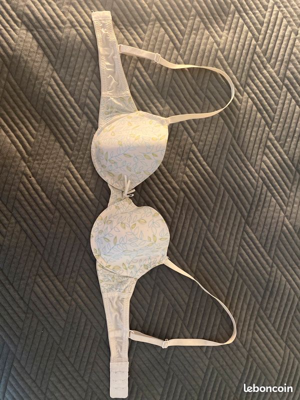 Lot de Soutien-Gorge 85B (image 3)