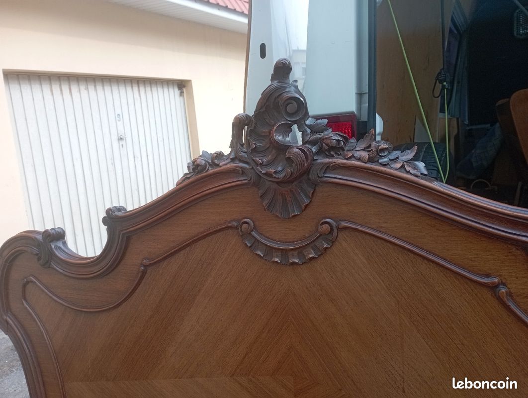 Chambre complète ancienne vintage (image 7)