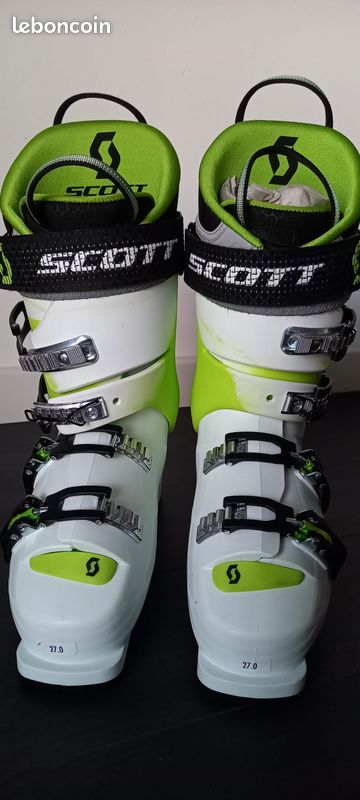 Chaussures de Ski SCOTT G1-130- Powerfit (image 1)